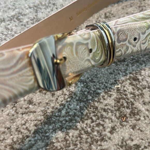 Sandy Duftler Designs Women’s Belt M - Picture 2 of 5